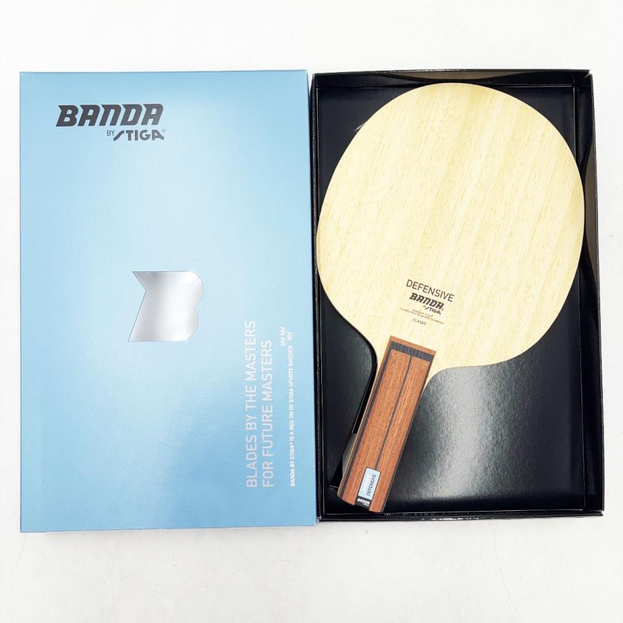 【未使用】スティガ バンダ ディフェンシブ STR GA302937 STIGA BANDA シェークハンド 卓球ラケット 中古・未使用品】スティガ バンダ ディフェンシブ STR GA302937 STIGA
