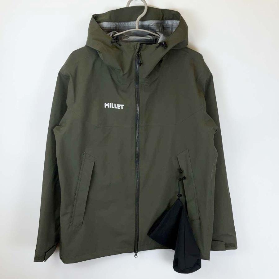 中古】[未使用] ミレー タンペート ジャケット L DEEP JUNGLE MIV03172 