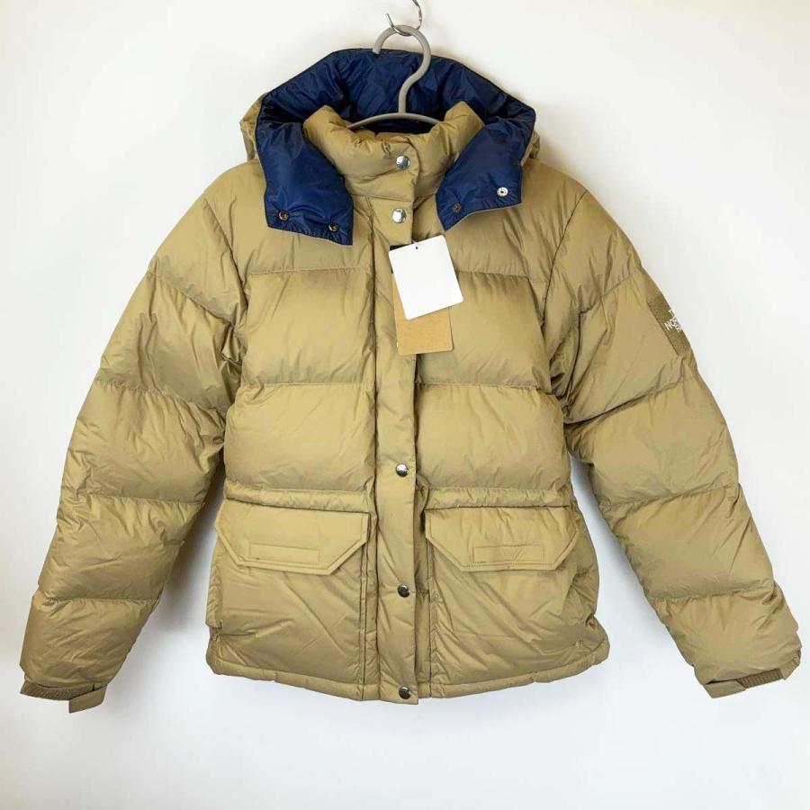 【未使用】ノースフェイス キャンプ シエラ ショート ダウンジャケット XL ケルプタン マウンテンブルー NDW92230 レディース THE NORTH FACE 未使用】ノースフェイス キャンプ シエラ ショート ダウンジャケット