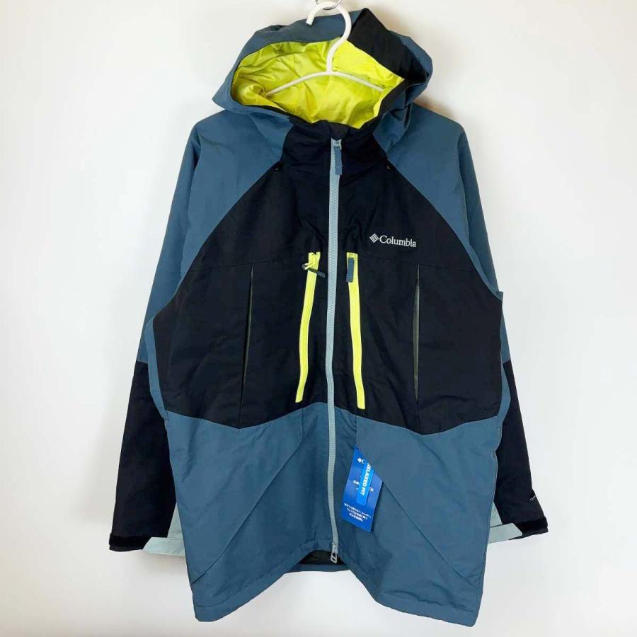 中古・未使用品】コロンビア コアショットシェルジャケット Coreshot