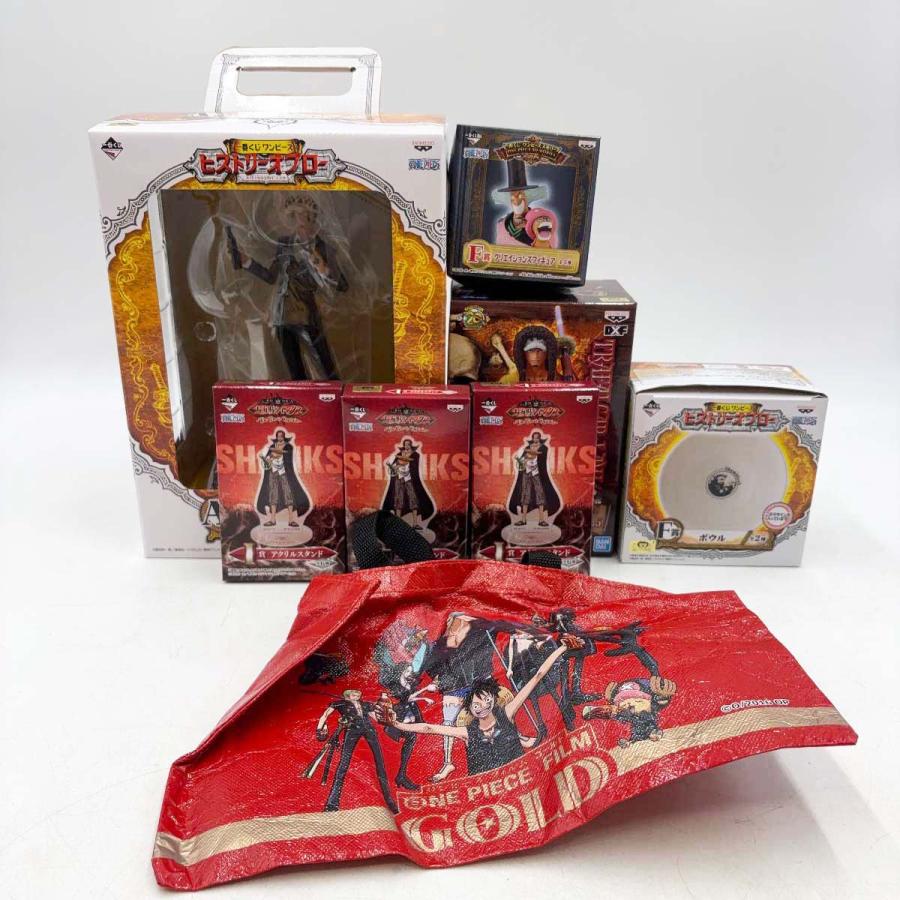 中古・未使用品】一番くじ ワンピース ヒストリーオブロー A賞 ドレス 