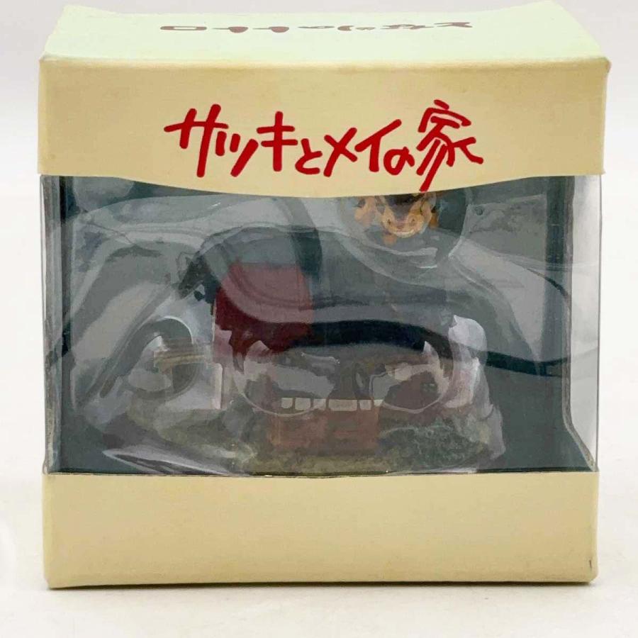 中古・未使用品】サツキとメイの家 ミニ置物 ローソン限定 ジオラマ