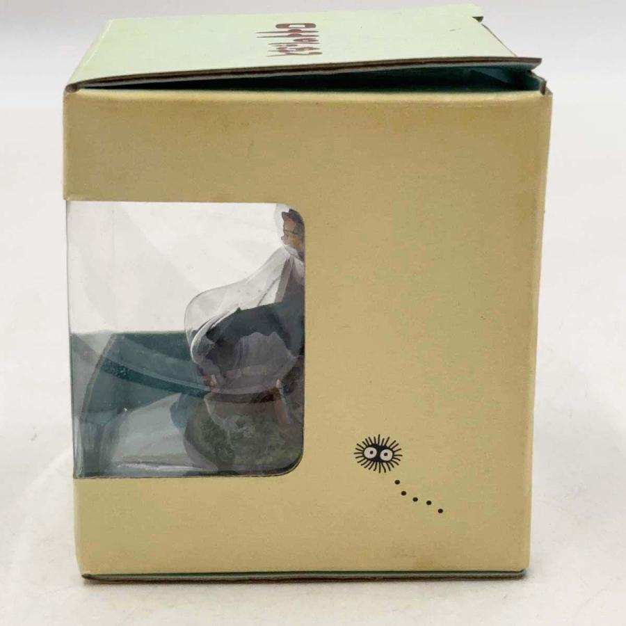 中古・未使用品】サツキとメイの家 ミニ置物 ローソン限定 ジオラマ