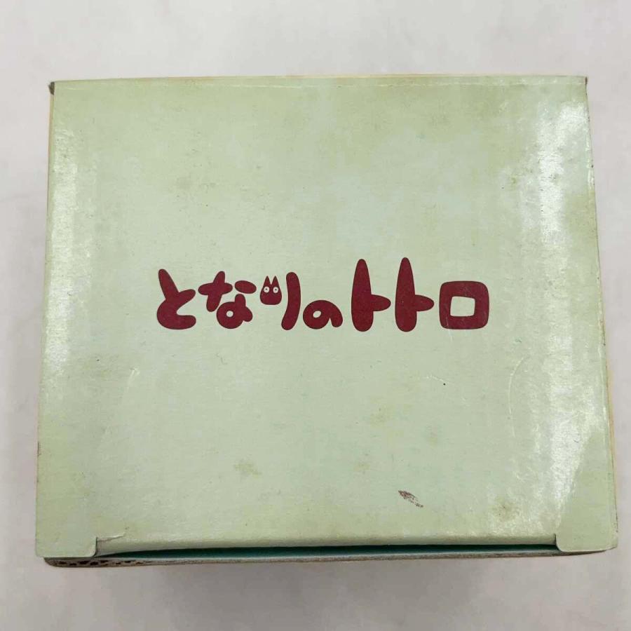 中古・未使用品】サツキとメイの家 ミニ置物 ローソン限定 ジオラマ