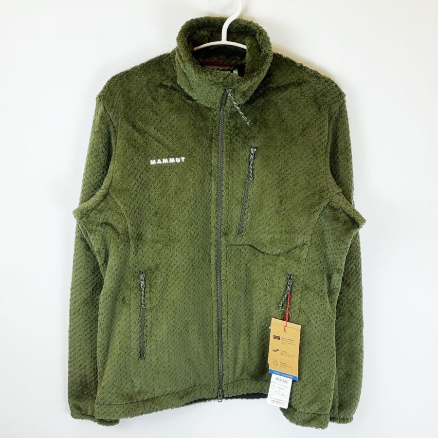 中古・未使用品】マムート Goblin ML Jacket AF ゴブリン ミッド 