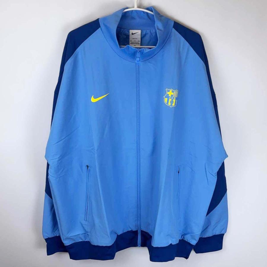 中古・未使用品】ナイキ 25-26 バルセロナ 4th ストライク アンセム