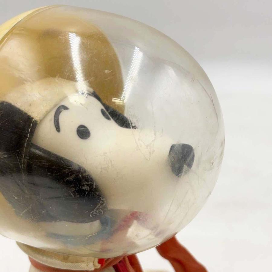スヌーピー アストロノーツ フィギュア ヴィンテージ スタチュー ドール ビンテージ レア PEANUTS ピーナッツ 中古】スヌーピー アストロノーツ フィギュア ヴィンテージ スタチュー
