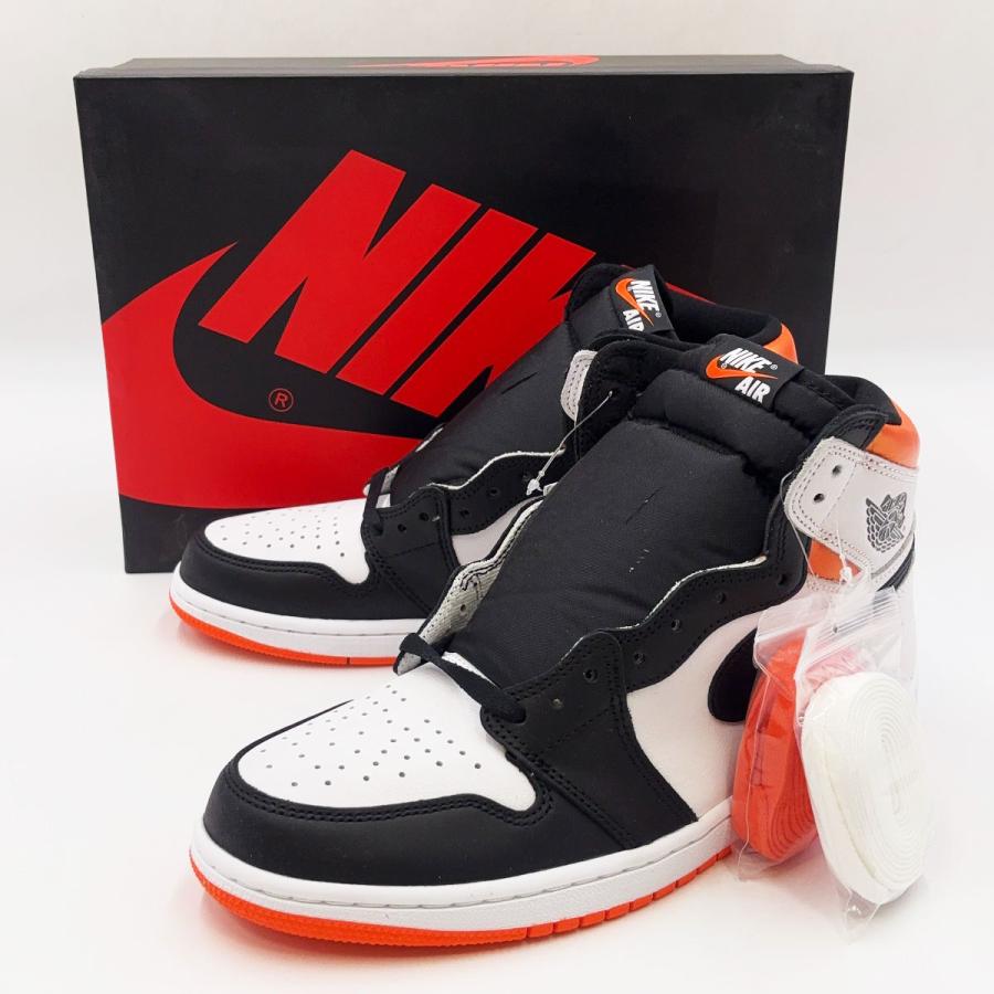 中古・未使用品】ナイキ AIR JORDAN 1 RETRO HIGH OG エア ジョーダン 