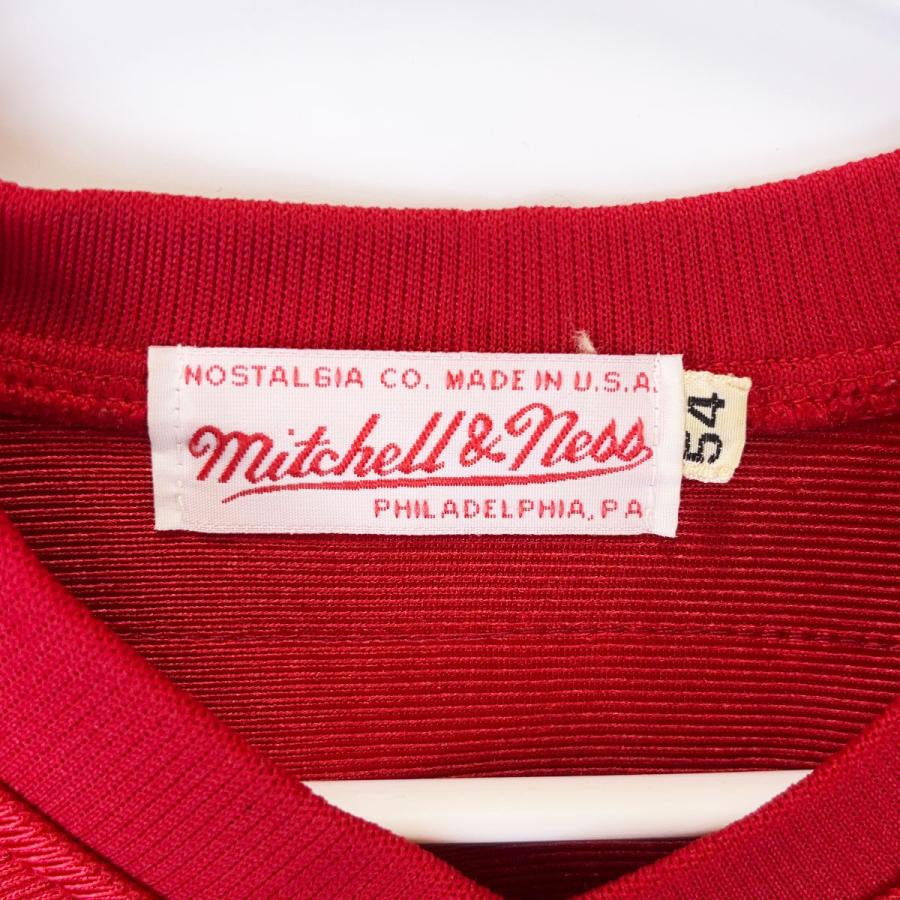 中古】ミッチェル&ネス NFL 49ers サンフランシスコ