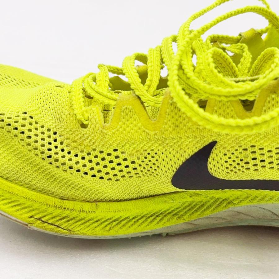 中古】ナイキ Zoom X Dragonfly Volt/Cave Purple ズームエックス