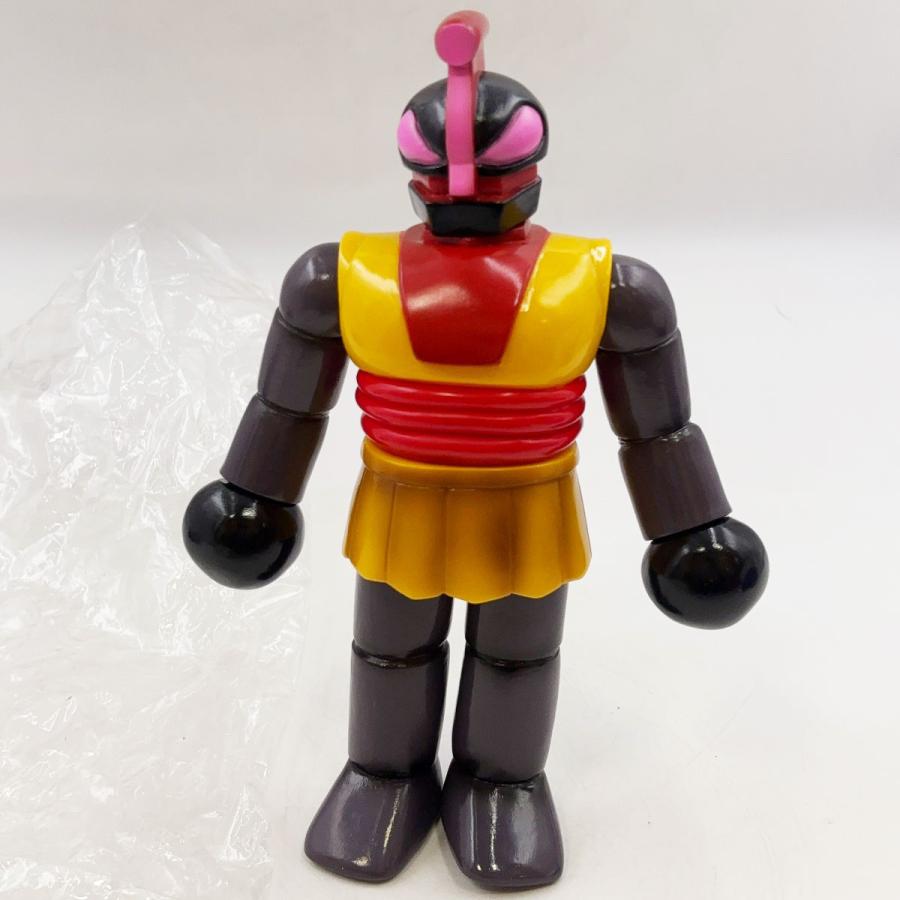 【開封品　美品】ソフビ　マジンガーコレクション　グレンゴーストC3 中古】ベアモデル Dragon Boy グレンゴーストC3 ソフビ フィギュア
