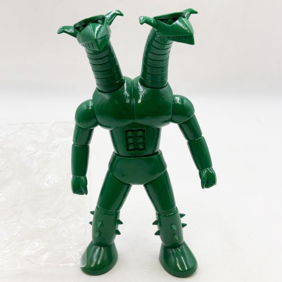 中古】ベアモデル Dragon Boy ダブラスM2 ソフビ フィギュア