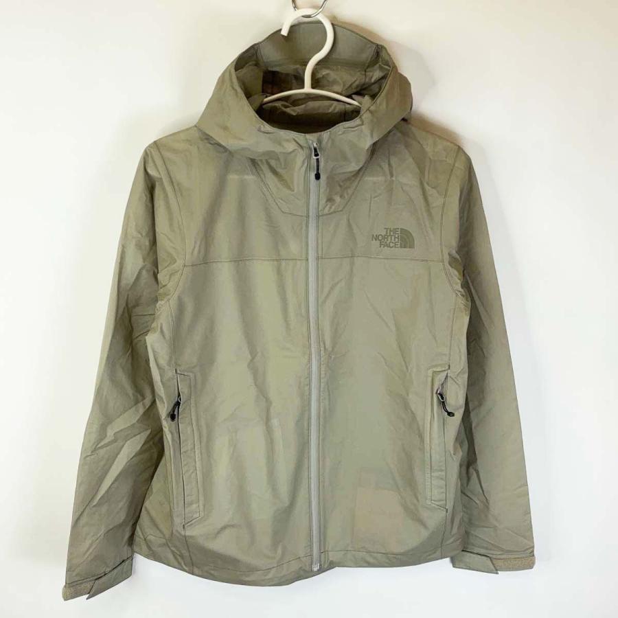 中古・未使用品】ノースフェイス ベンチャージャケット M クレイグレー