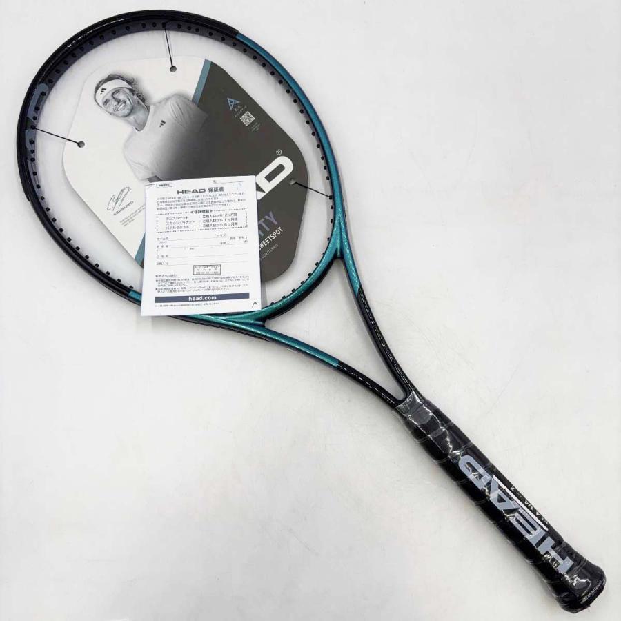 HEAD Gravity MPLテニスラケット G2 グラビティ 2025 ヘッド