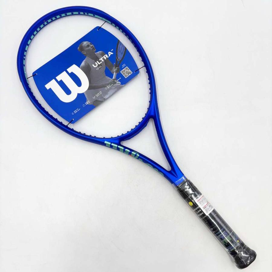 ULTRA 100 L V5 ウルトラ100 L V5 G2 新品未使用品 中古・未使用品】ウイルソン ULTRA 100L V5 硬式テニスラケット