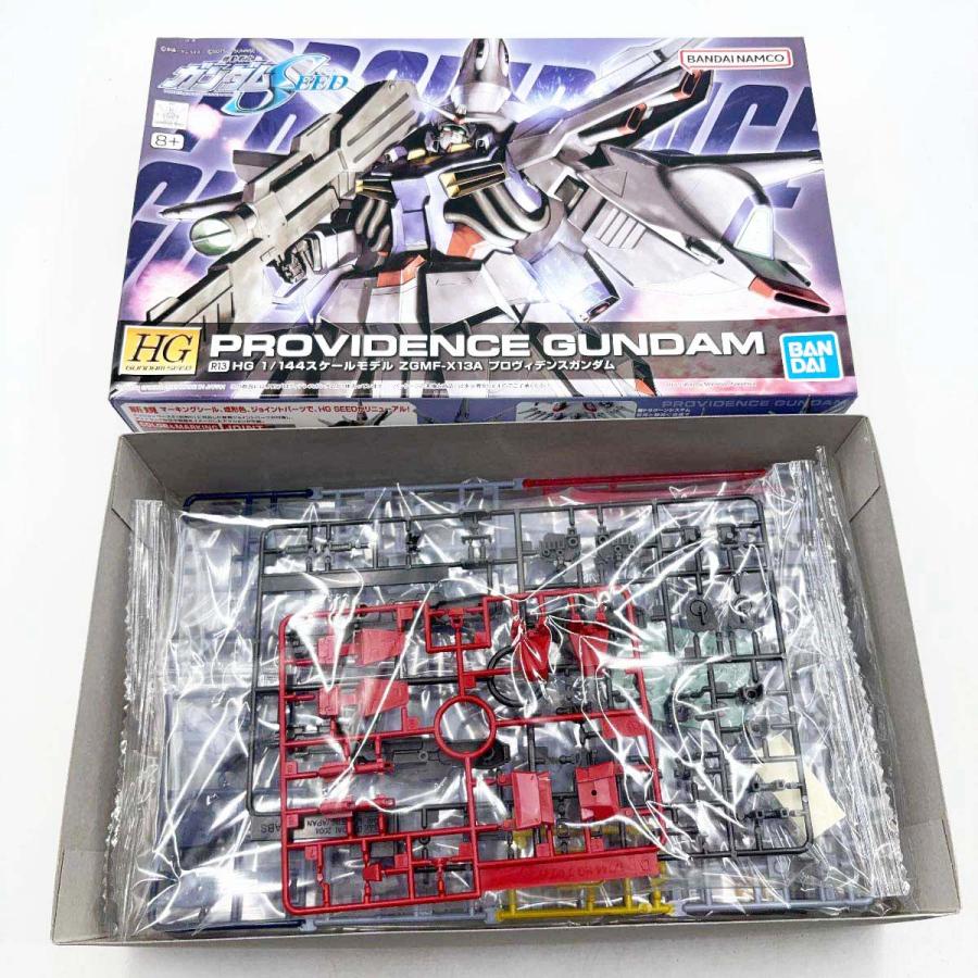 中古・未使用品】1/144 HG R13 ZGMF-X13A プロヴィデンスガンダム