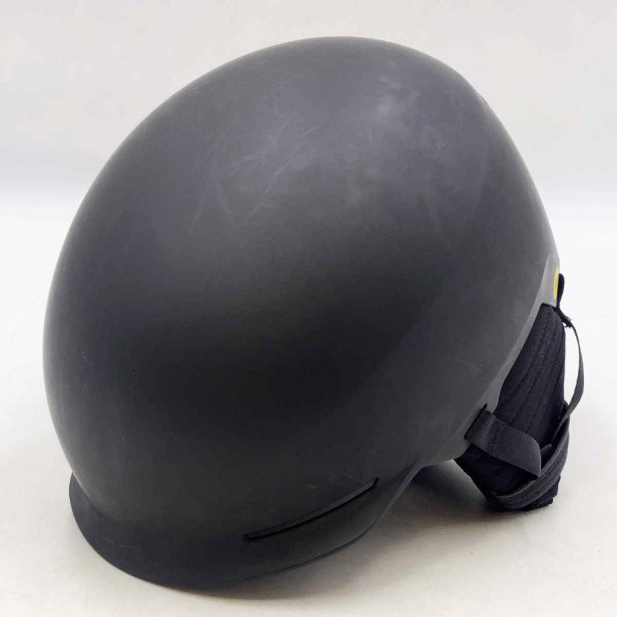 SMITH ヘルメット SCOUT　M マットブラック 中古】スミス ヘルメット Scout M マットブラック SMITH ゴーグル