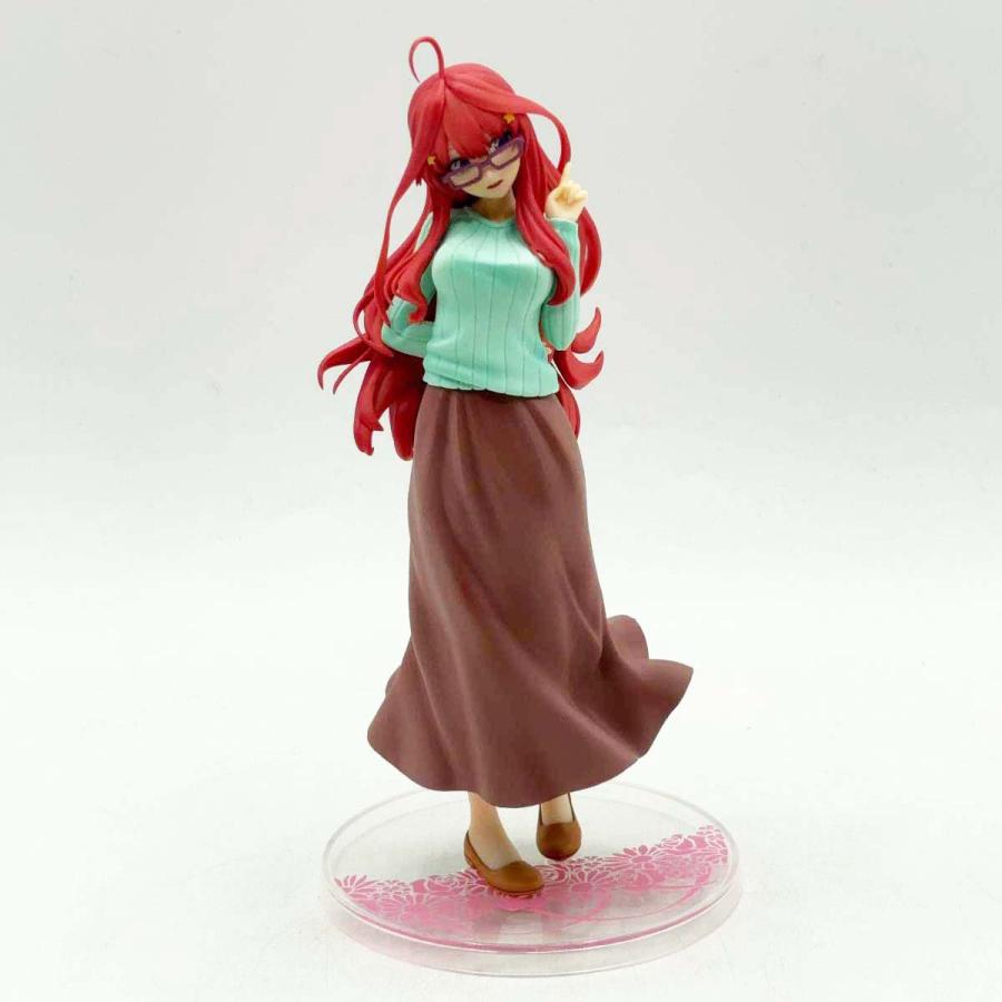 中古】一番くじ 五等分の花嫁∽ 〜五つ子ハネムーン?〜 〇D賞 中野四葉