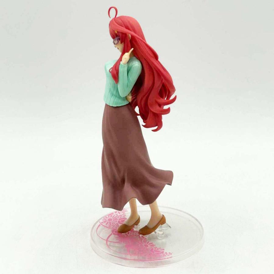 中古】一番くじ 五等分の花嫁∽ 〜五つ子ハネムーン?〜 〇D賞 中野四葉