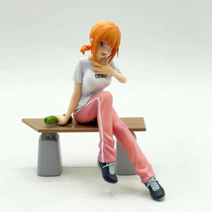 中古】一番くじ 五等分の花嫁∽ 〜五つ子ハネムーン?〜 〇D賞 中野四葉