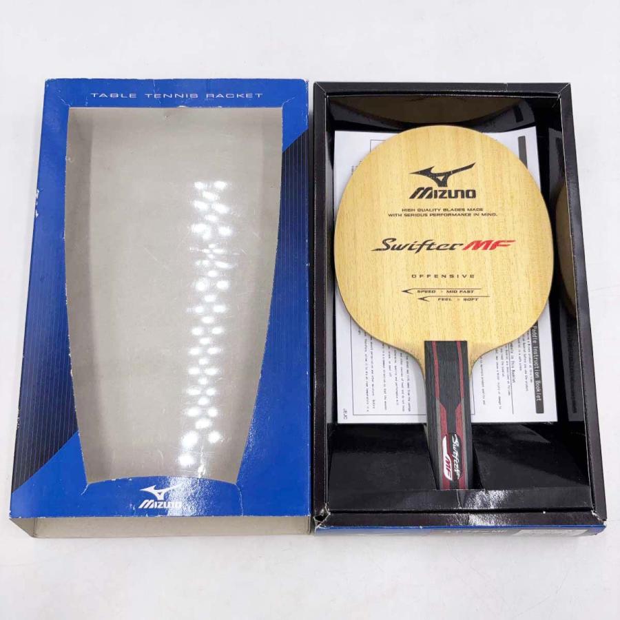 中古】ミズノ スイフター MF ST 18TT31062 MIZUNO 卓球ラケット
