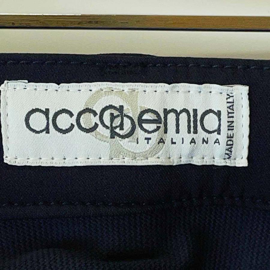【未使用】Accademia Italiana アカデミアイタリアーナ キュロット パンツ ワンウェイ パワーグリップ 44 ネイビー 117604 レディース 乗馬 馬術 乗馬ズボン 中古・未使用品】Accademia Italiana アカデミアイタリアーナ