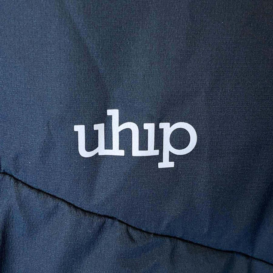 【未使用】UHIP Ice Jacket アイスジャケット 中綿 38 グラファイト 22178 レディース 乗馬 馬術 中古・未使用品】UHIP Ice Jacket アイスジャケット 中綿 38