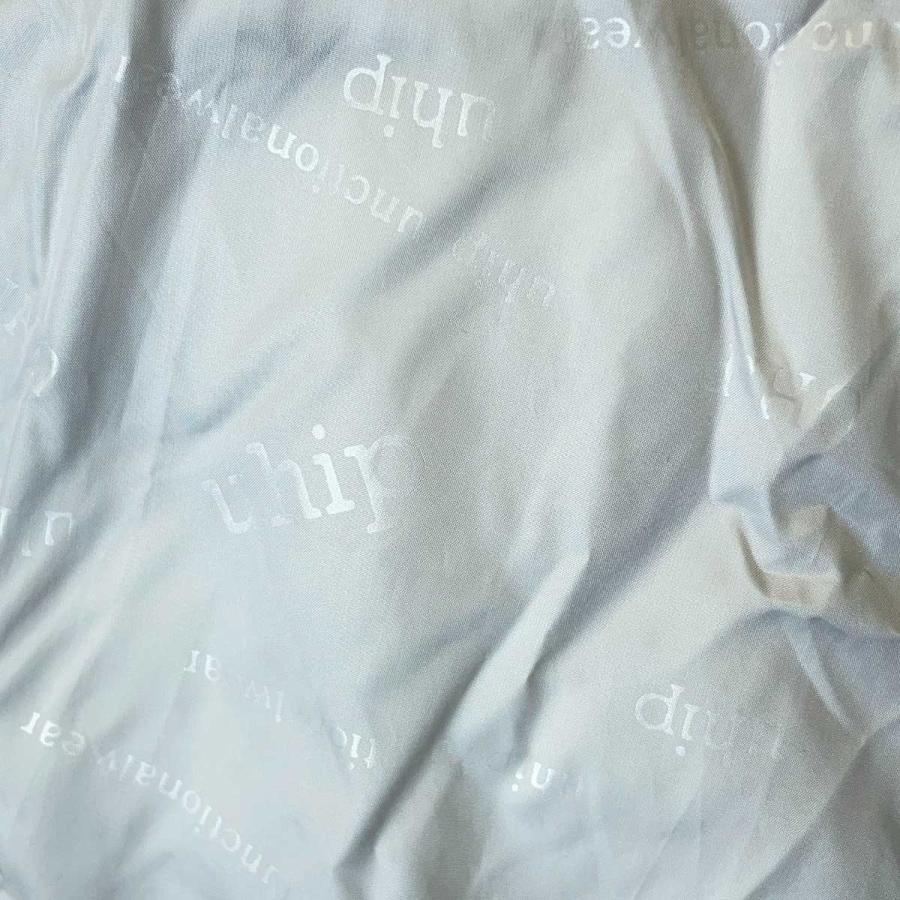 中古・未使用品】UHIP Ice Jacket アイスジャケット 中綿 38