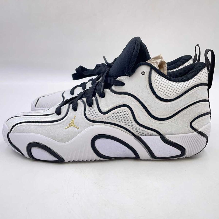 中古・未使用品】ナイキ ジョーダン JORDAN TATUM 3 PF トンネル