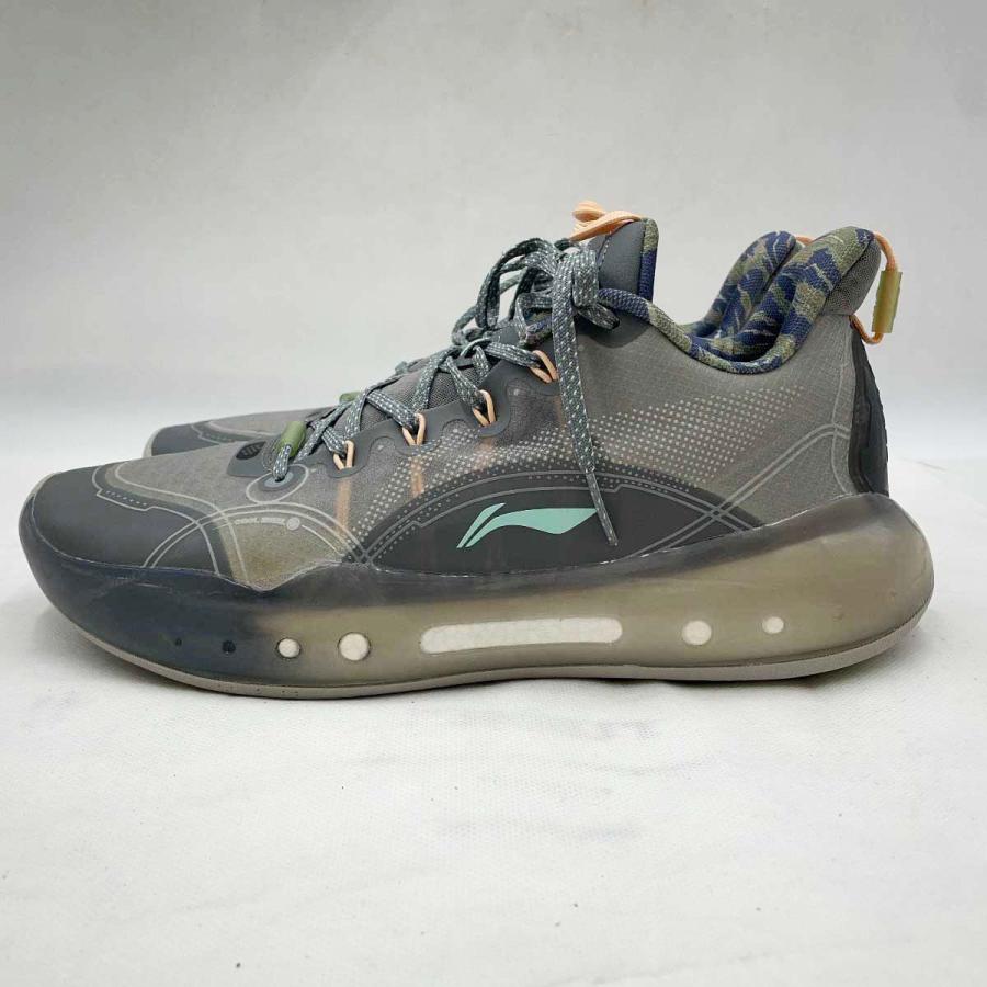 中古】リーニン Yushuai 14 Low Veterans 李寧 馭帥14 ベテラン