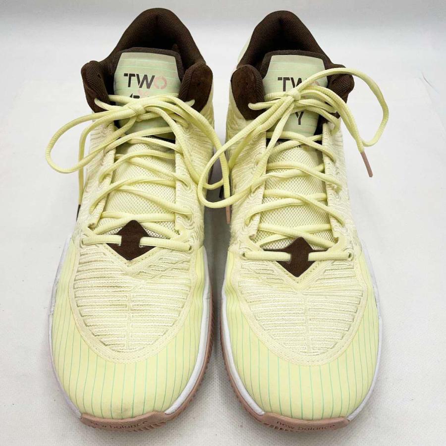中古】ニューバランス Two Way Wxy バスケットボール シューズ