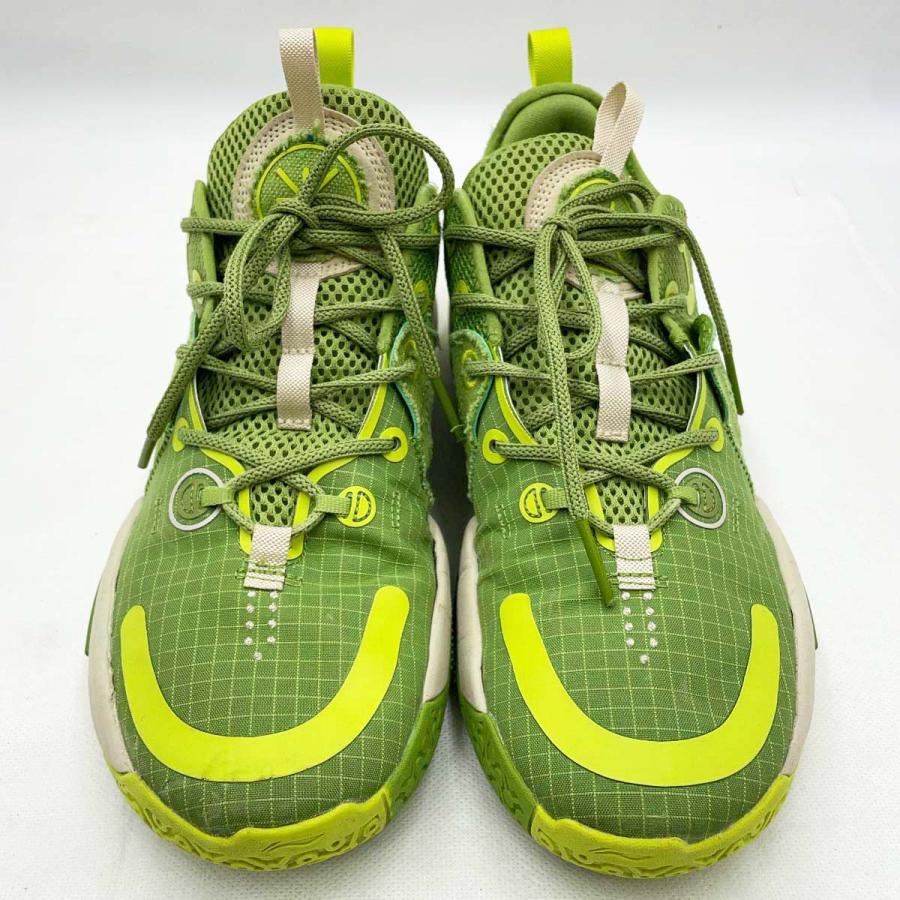 中古】リーニン ALL CITY 9 オールシティ サトリ バスケットボール