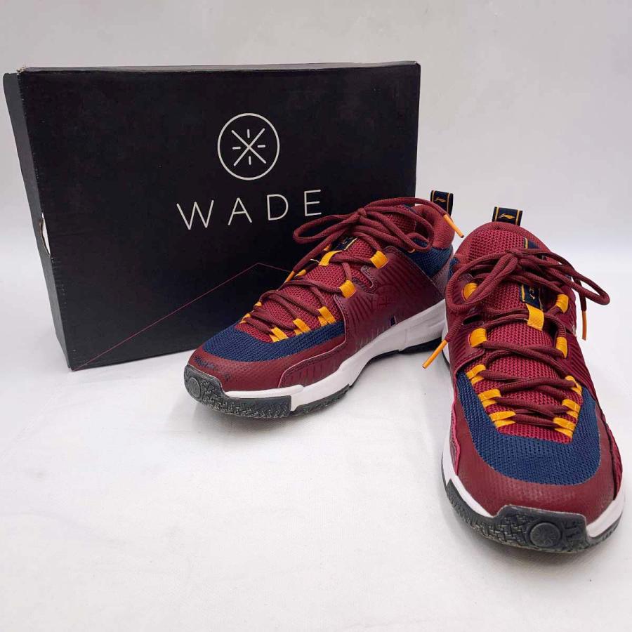 中古】リーニン Wade All Day 3 ウェイド オールデイ バスケットボール
