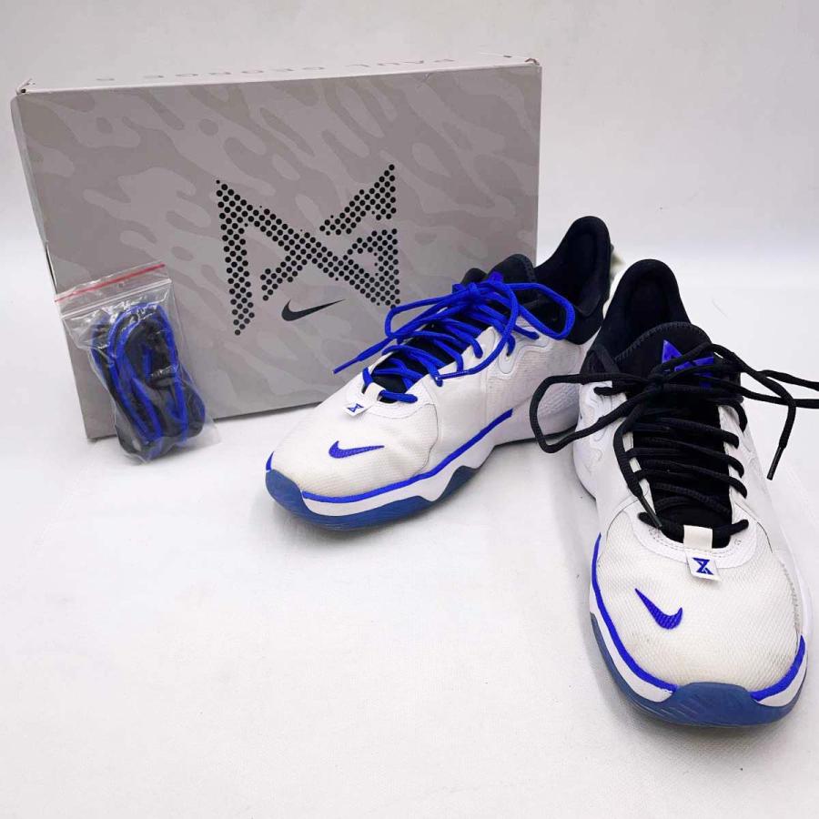 【中古】Nike PG5 EP 27cm 中古】ナイキ PG 5 PS EP プレイステーション バスケットボール