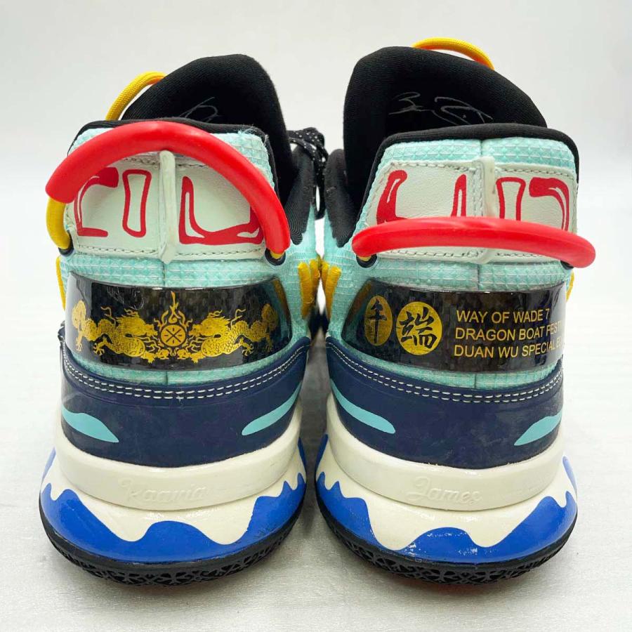 中古】リーニン Way of Wade 7 Dragon Boat ウェイ・オブ・ウェイド7