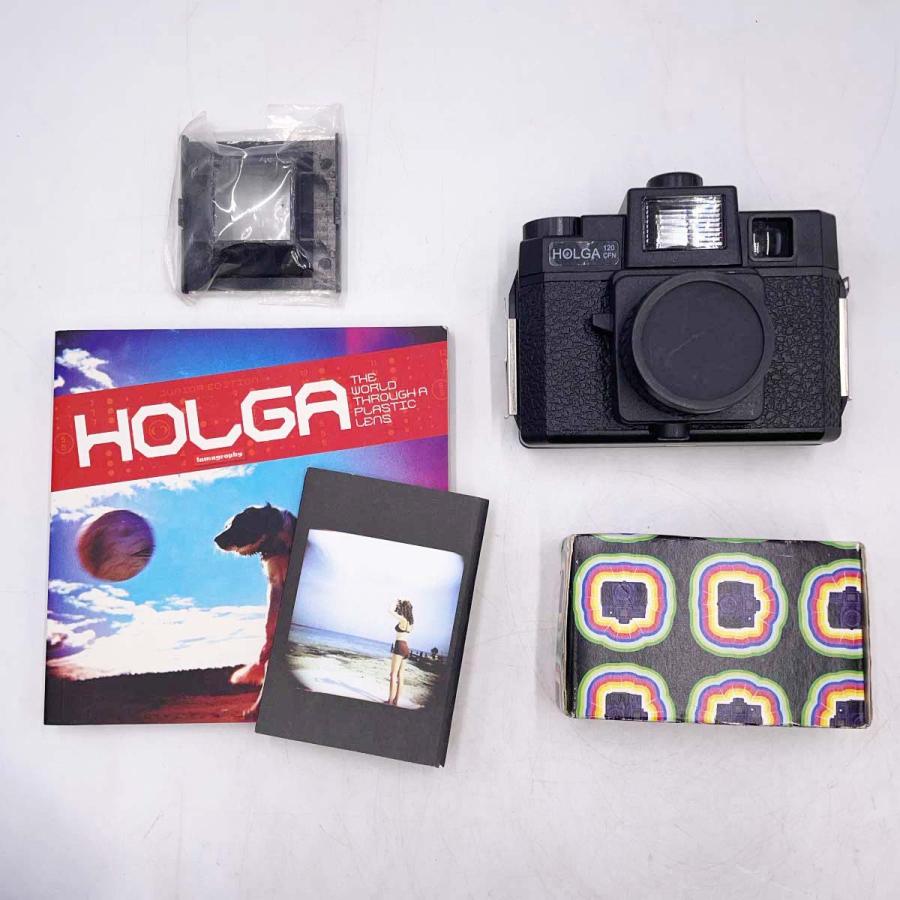 中古】[ジャンク] HOLGA ホルガ 120CFN トイカメラ : カウカウキング
