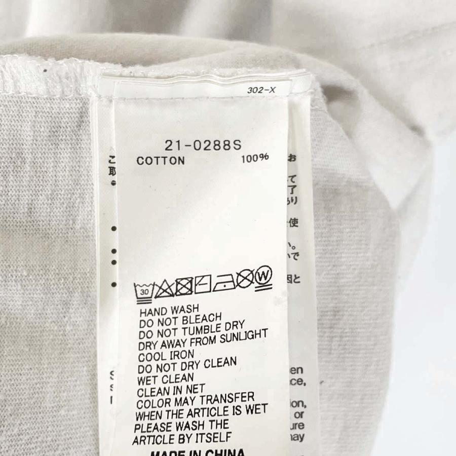 中古】sacai KAWS サカイ カウズ 21SS Flock Print T-Shirt フロック