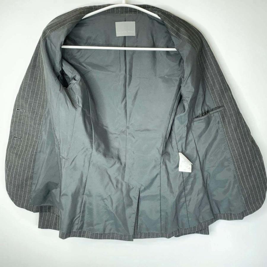 中古】theory luxe セオリーリュクス スーツ セットアップ ストライプ