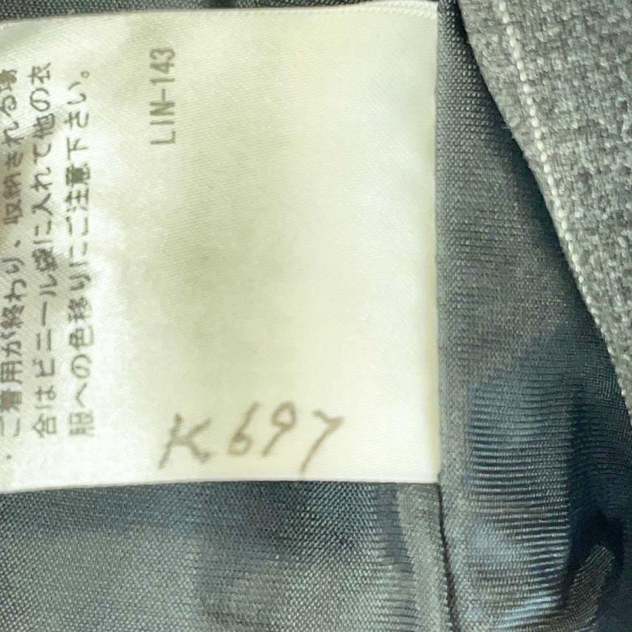 中古】theory luxe セオリーリュクス スーツ セットアップ ストライプ