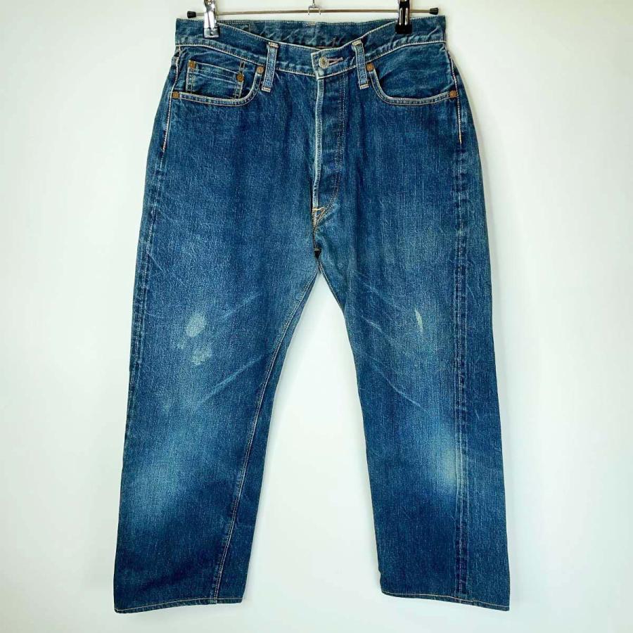 中古】DENIME ドゥニーム デニムパンツ オリゾンティ 32 メンズ D