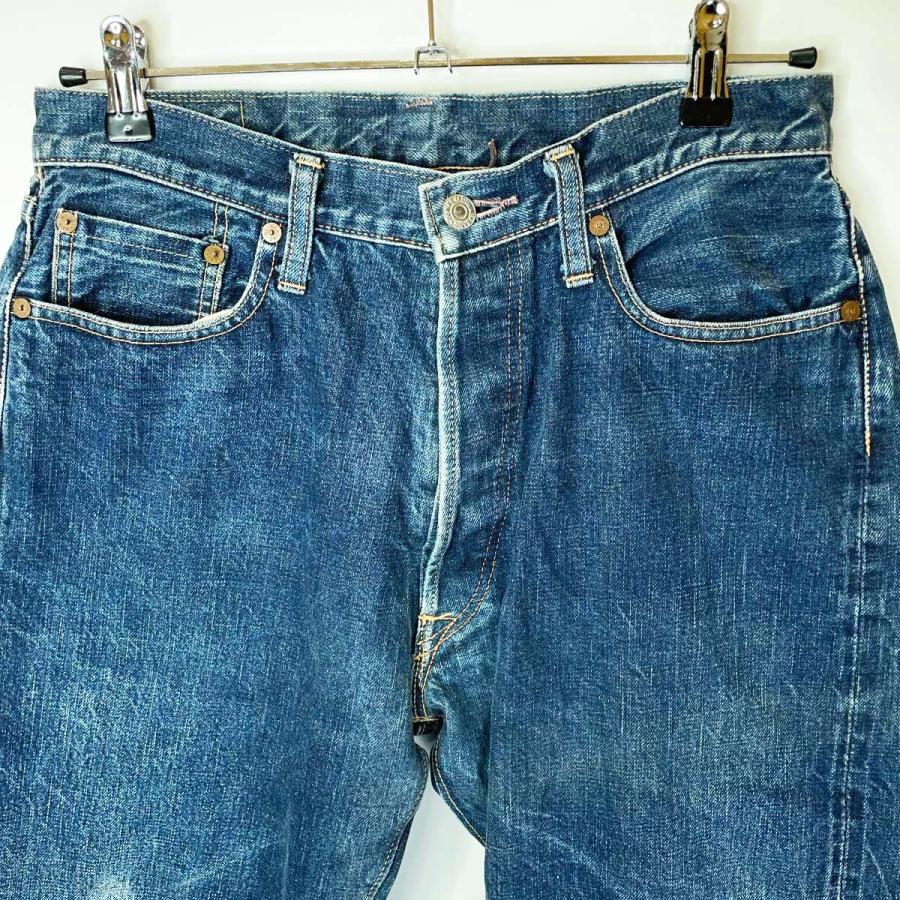 【美品】ドゥニーム DENIME （オリゾンティ期 D-HG 1118）3rd 中古】DENIME ドゥニーム デニムパンツ オリゾンティ 32 メンズ D