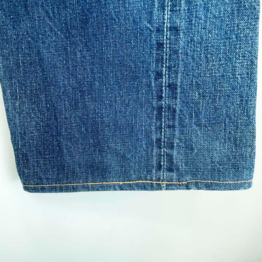 中古】DENIME ドゥニーム デニムパンツ オリゾンティ 32 メンズ D