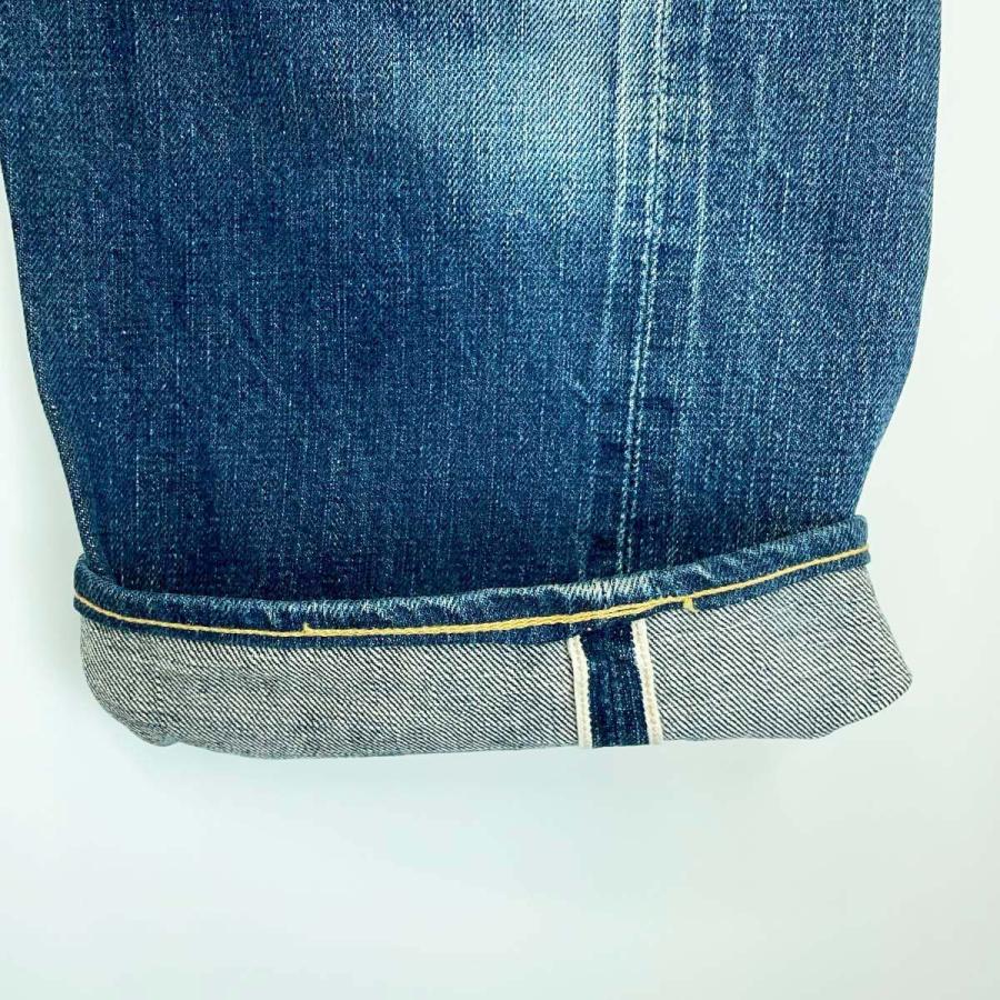 中古】DENIME ドゥニーム デニムパンツ オリゾンティ 32 メンズ D