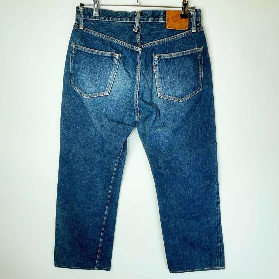 中古】DENIME ドゥニーム デニムパンツ オリゾンティ 32 メンズ D