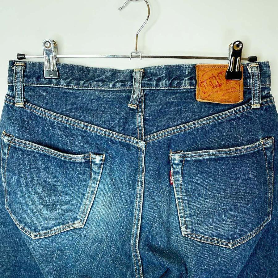 中古】DENIME ドゥニーム デニムパンツ オリゾンティ 32 メンズ D