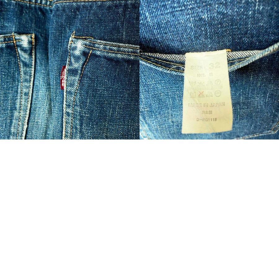 中古】DENIME ドゥニーム デニムパンツ オリゾンティ 32 メンズ D