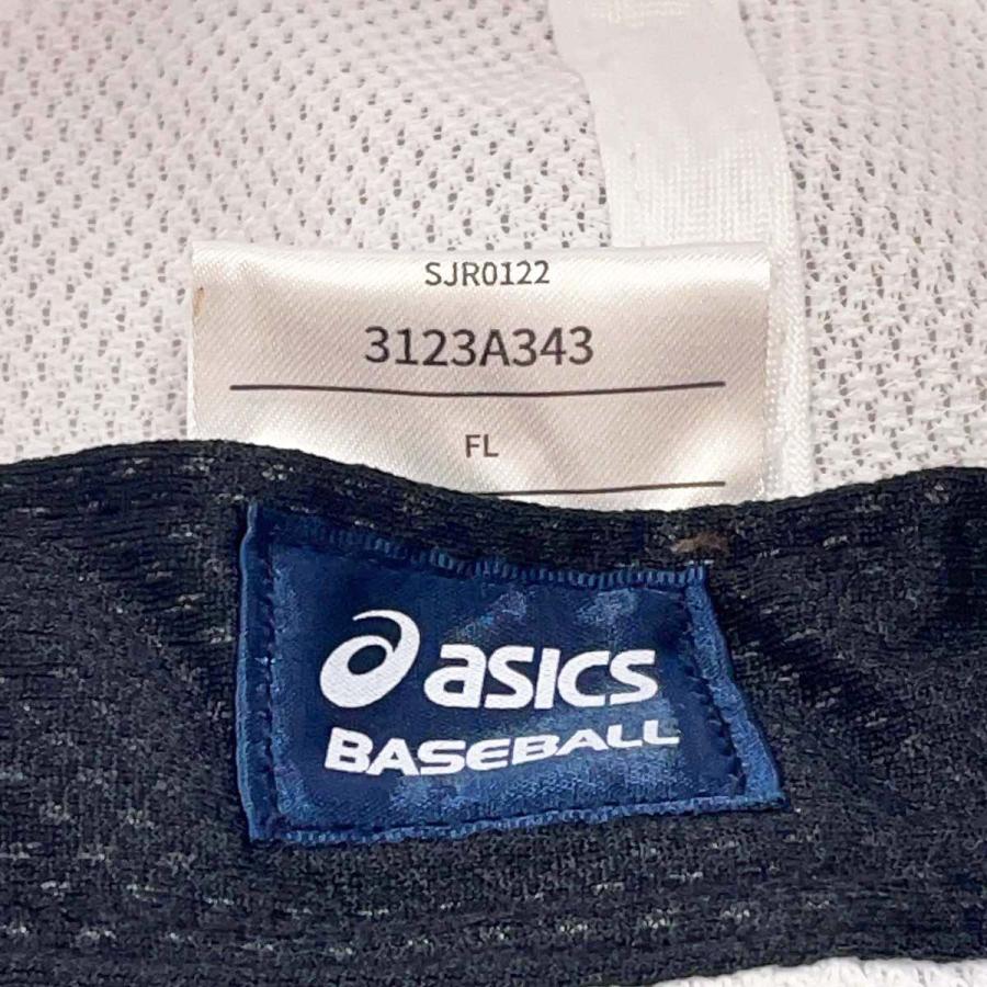 中古】アシックス 千葉 木更津総合高校 野球部 帽子 asics 支給品