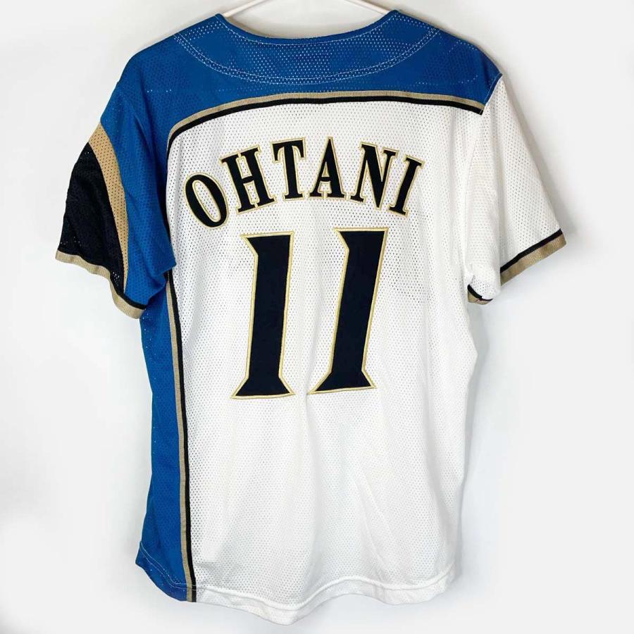 中古】大谷翔平 北海道日本ハムファイターズ オフィシャル レプリカ
