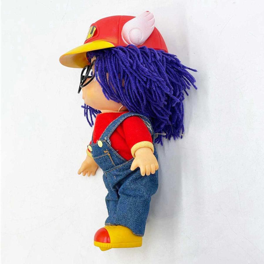 中古】ポピー Dr.スランプ アラレちゃん ソフビ 人形 鳥山明