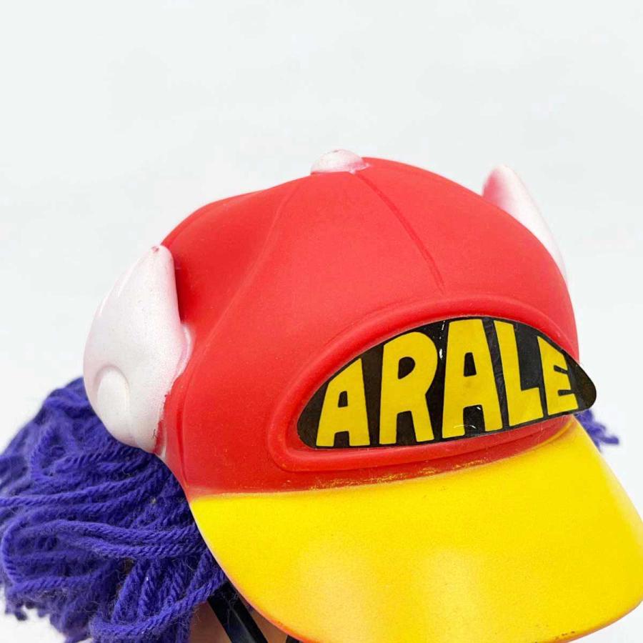 中古】ポピー Dr.スランプ アラレちゃん ソフビ 人形 鳥山明
